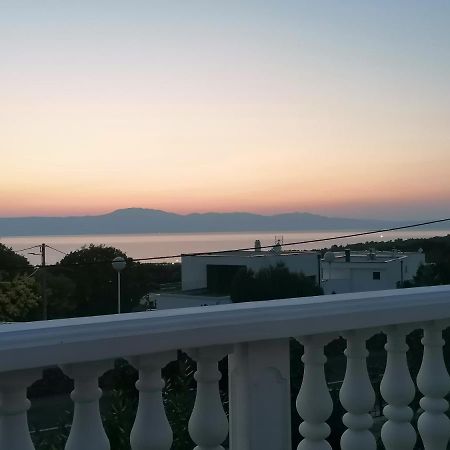Apartmán Apartman Vil Sveti Vid-Miholjice Exteriér fotografie