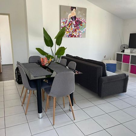 Apartmán Apartman Vil Sveti Vid-Miholjice Exteriér fotografie