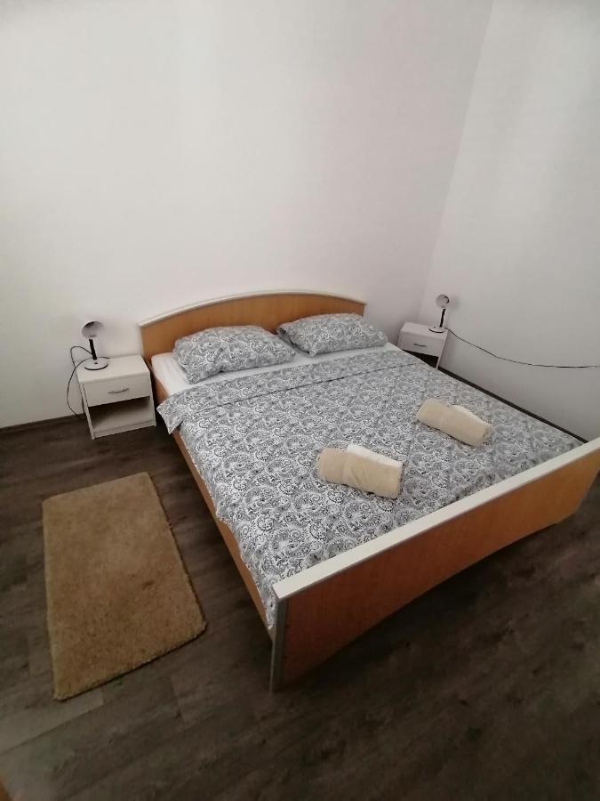 Apartmán Apartman Vil Sveti Vid-Miholjice Exteriér fotografie