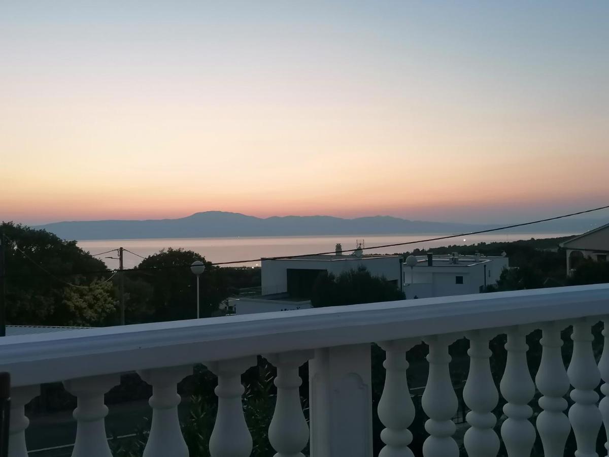 Apartmán Apartman Vil Sveti Vid-Miholjice Exteriér fotografie