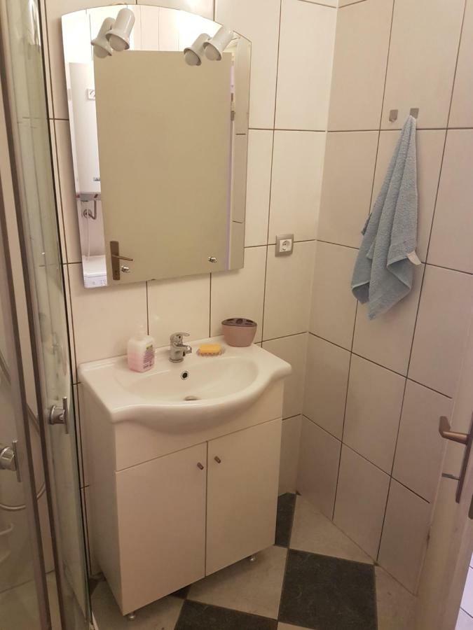 Apartmán Apartman Vil Sveti Vid-Miholjice Exteriér fotografie
