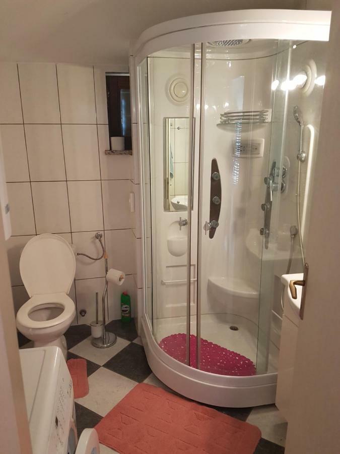 Apartmán Apartman Vil Sveti Vid-Miholjice Exteriér fotografie