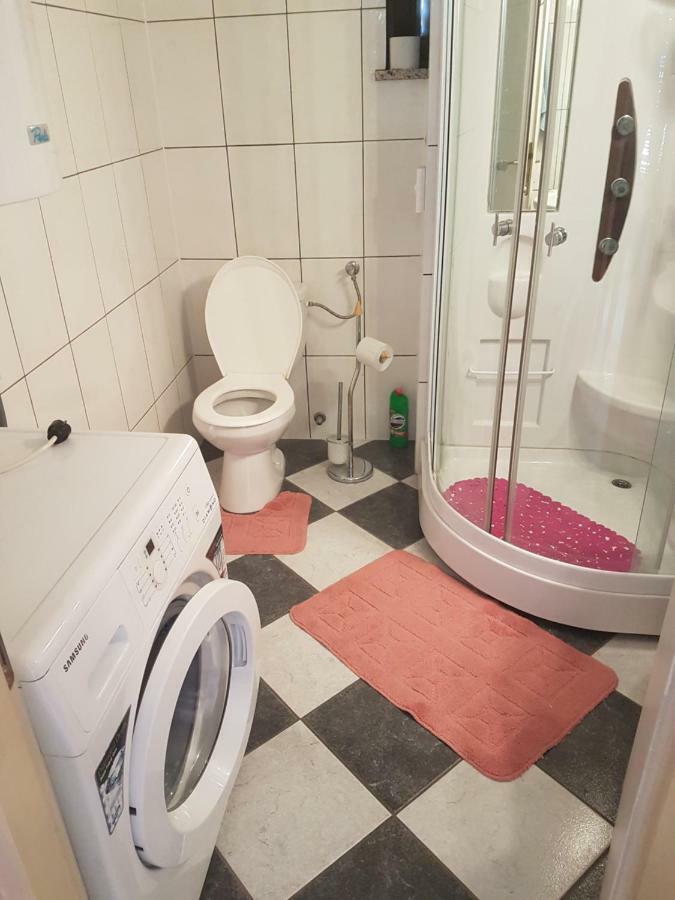 Apartmán Apartman Vil Sveti Vid-Miholjice Exteriér fotografie