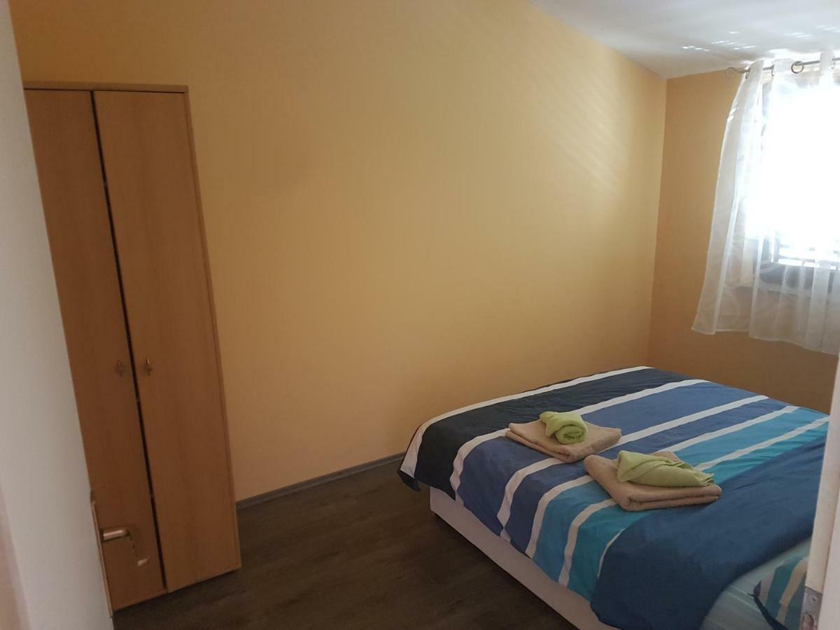 Apartmán Apartman Vil Sveti Vid-Miholjice Exteriér fotografie