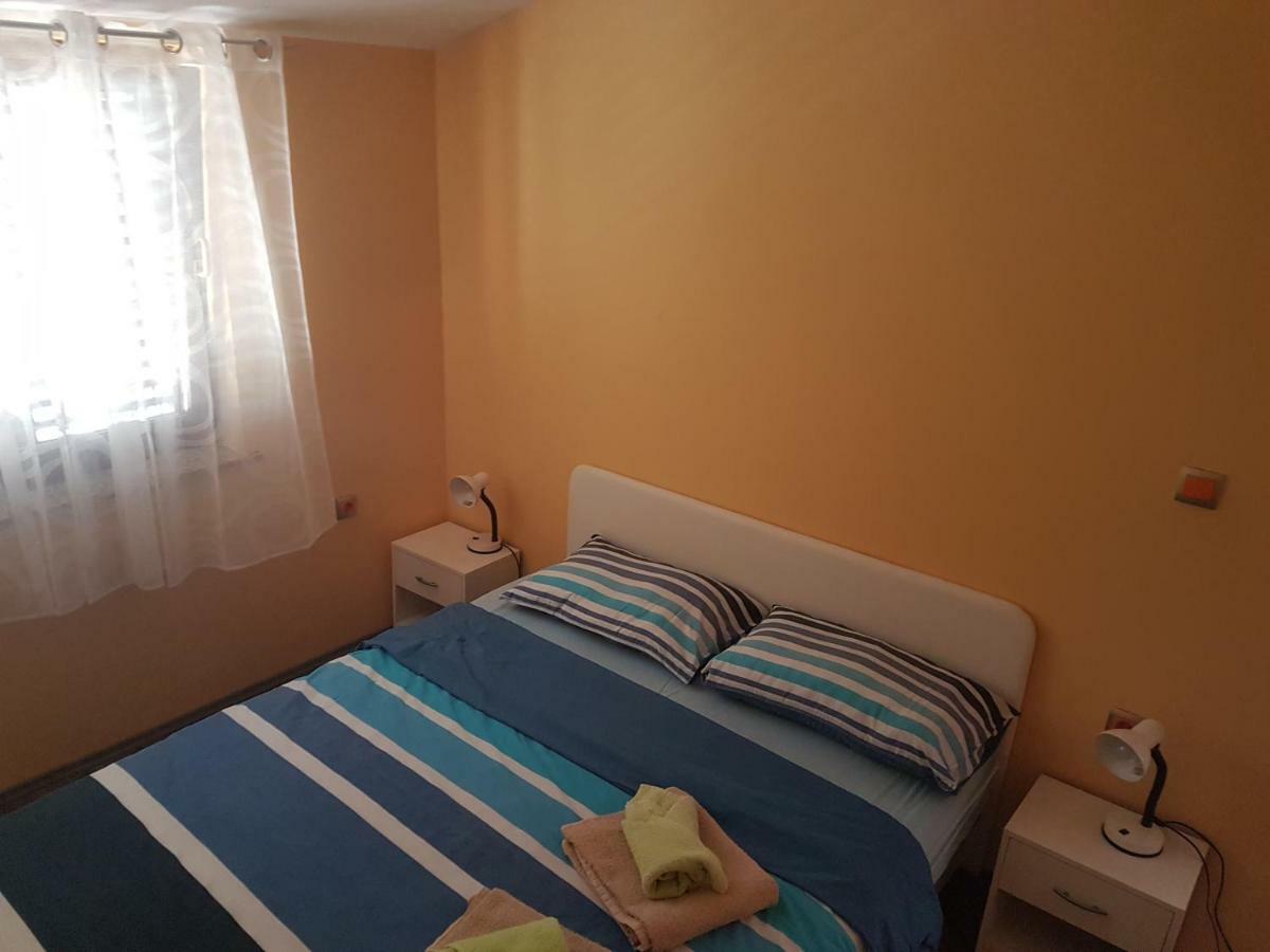 Apartmán Apartman Vil Sveti Vid-Miholjice Exteriér fotografie